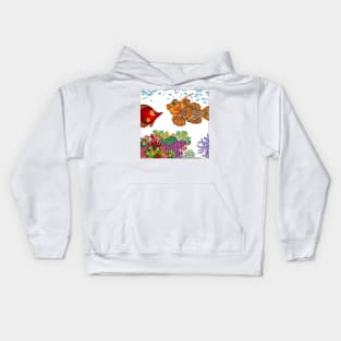 Sealife 111 (Style:1) Kids Hoodie